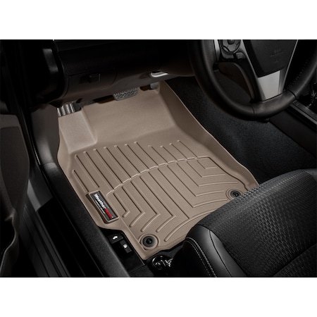 Weathertech Front, Rear, and Rear Floorliners, 454851-45324-2-3 454851-45324-2-3